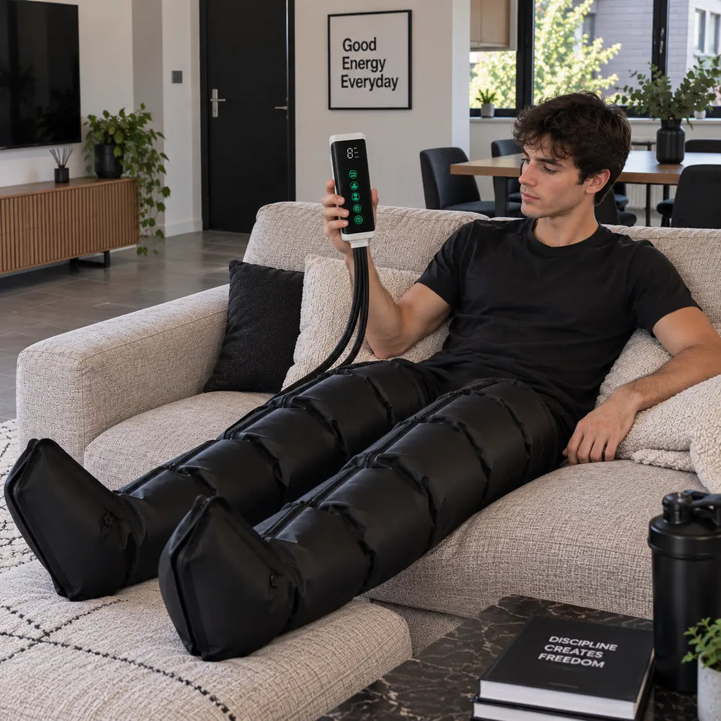 Zyrox™ - Bottes Pressothérapie - Presso X