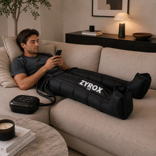 Zyrox™ - Bottes Pressothérapie - Recove X